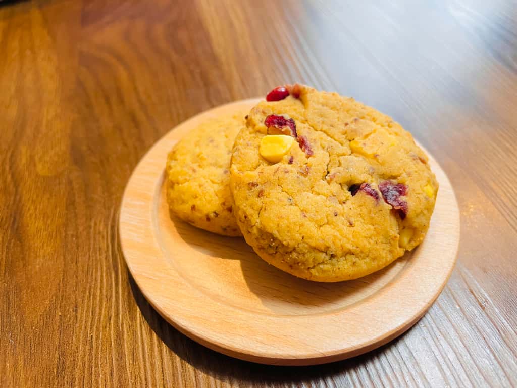 メルバ ソフトマフィンクッキー クランベリー 175g