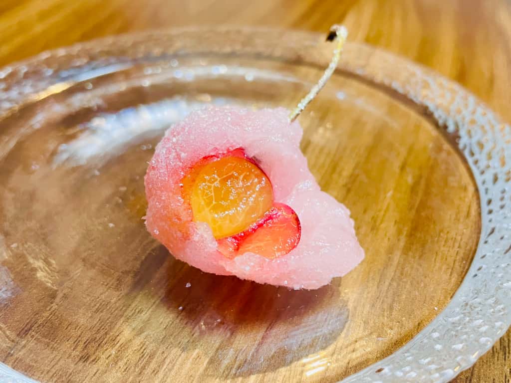 シャトレーゼ さくらんぼ餅